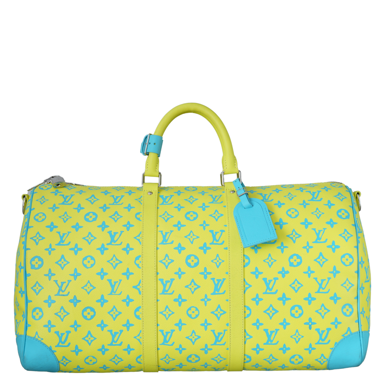 LOUIS VUITTON(USED)루이비통 M21869 키폴 50